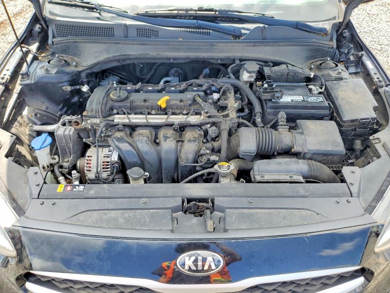 2019 Kia Forte მანქანა იყიდება აუქციონზე, vin: 3KPF24AD0KE087440, აუქციონის ნომერი: 63856816