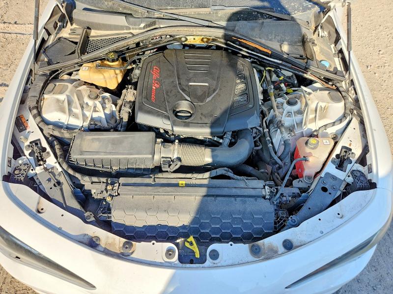 Продаж на аукціоні авто 2018 Alfa Romeo Giulia, vin: ZARFAECN6J7592448, номер лоту: 65365086