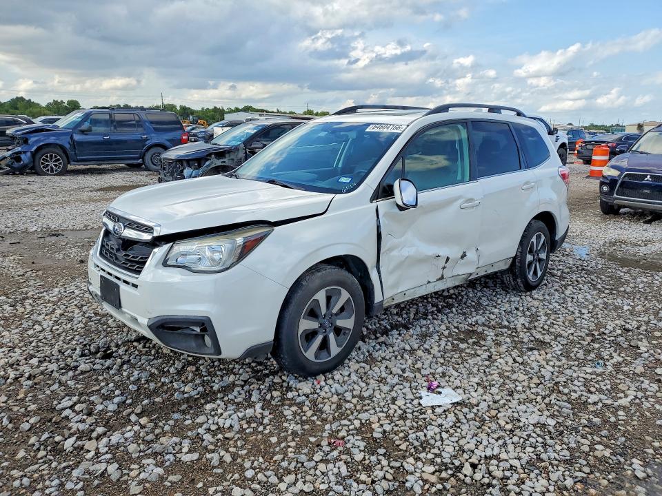 64604166 :رقم المزاد ، JF2SJAJC1JH486147 vin ، 2018 Subaru Forester مزاد بيع