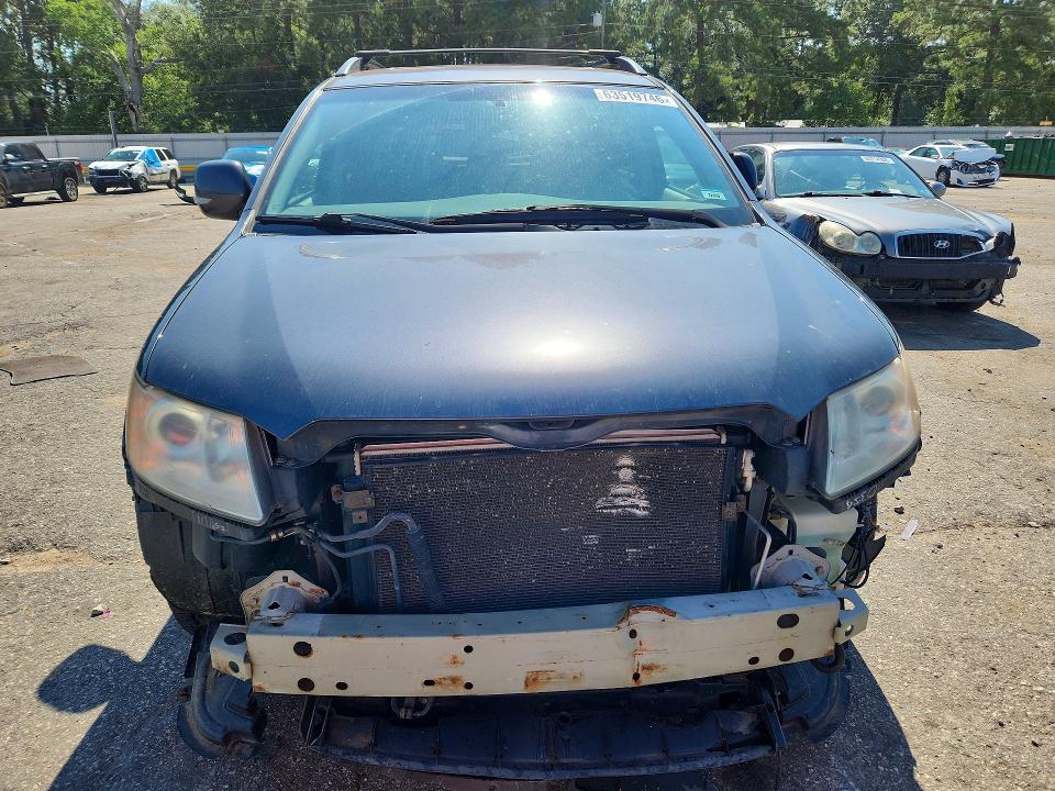 Aukcja sprzedaży 2010 Subaru Tribeca, vin: 4S4WX9KDXA4401653, numer aukcji: 63519746