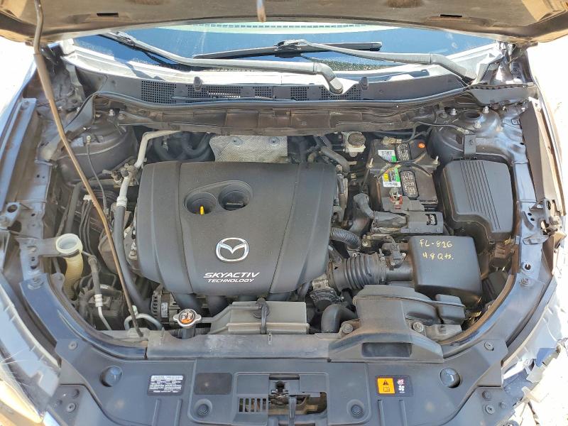 2014 Mazda Cx-5 მანქანა იყიდება აუქციონზე, vin: JM3KE2CY3E0368789, აუქციონის ნომერი: 64462686