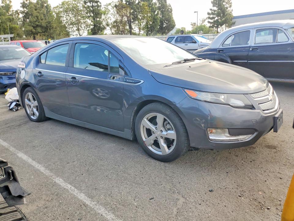 Aukcja sprzedaży 2013 Chevrolet Volt, vin: 1G1RE6E4XDU142435, numer aukcji: 64725416