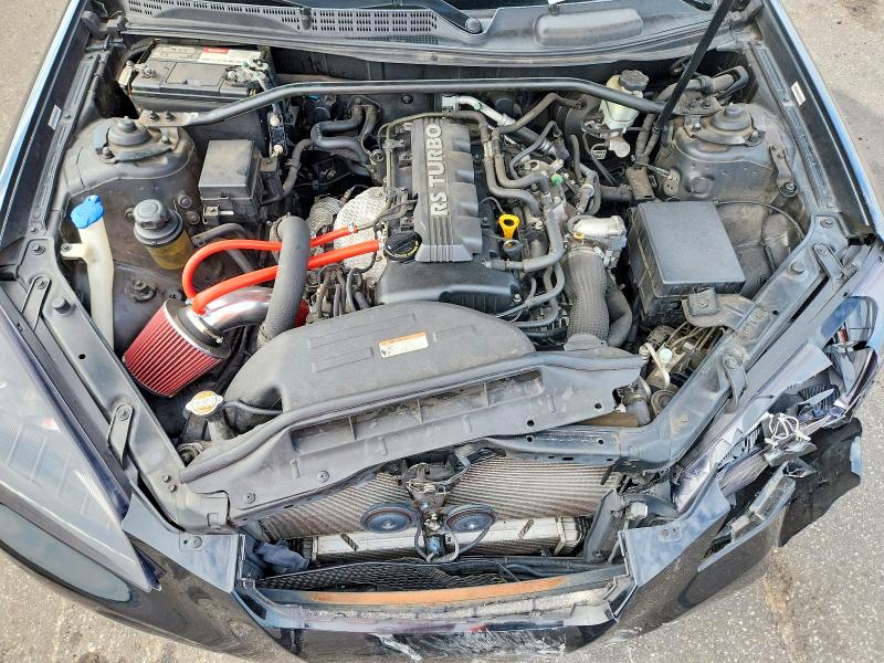 Aukcja sprzedaży 2010 Hyundai Genesis Coupe, vin: KMHHT6KD8AU028535, numer aukcji: 65572316