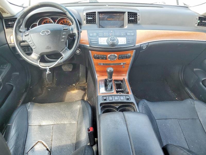 Aukcja sprzedaży 2006 Infiniti M35, vin: JNKAY01FX6M257490, numer aukcji: 64500486