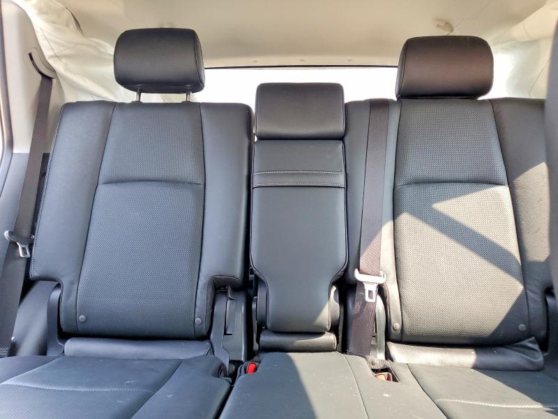 63717006 :رقم المزاد ، JTEJU5JR8M5950808 vin ، 2021 Toyota 4runner مزاد بيع