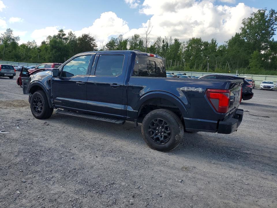 Продажа на аукционе авто 2024 Ford F150, vin: 1FTFW3LDXRFA50097, номер лота: 65179996