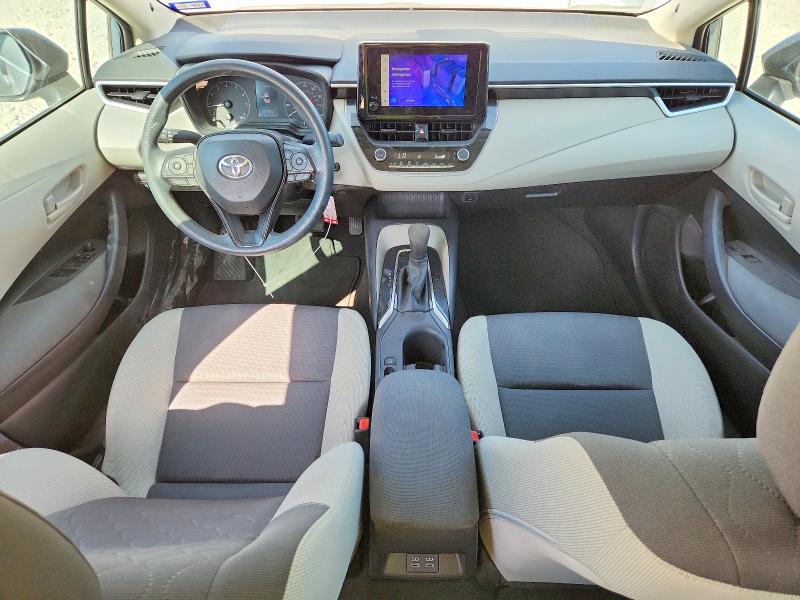 2023 Toyota Corolla მანქანა იყიდება აუქციონზე, vin: 5YFB4MDE9PP075712, აუქციონის ნომერი: 63600566