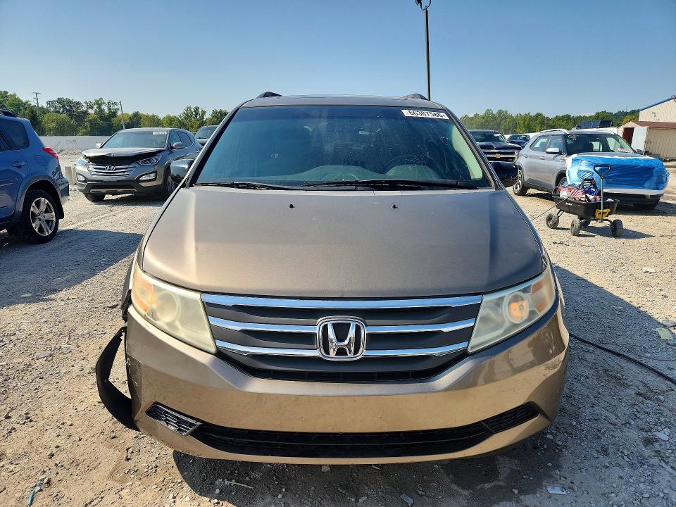 Aukcja sprzedaży 2012 Honda Odyssey, vin: 5FNRL5H63CB057321, numer aukcji: 66387586