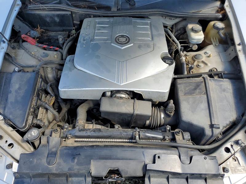 2004 Cadillac Cts მანქანა იყიდება აუქციონზე, vin: 1G6DM577X40176570, აუქციონის ნომერი: 63924476