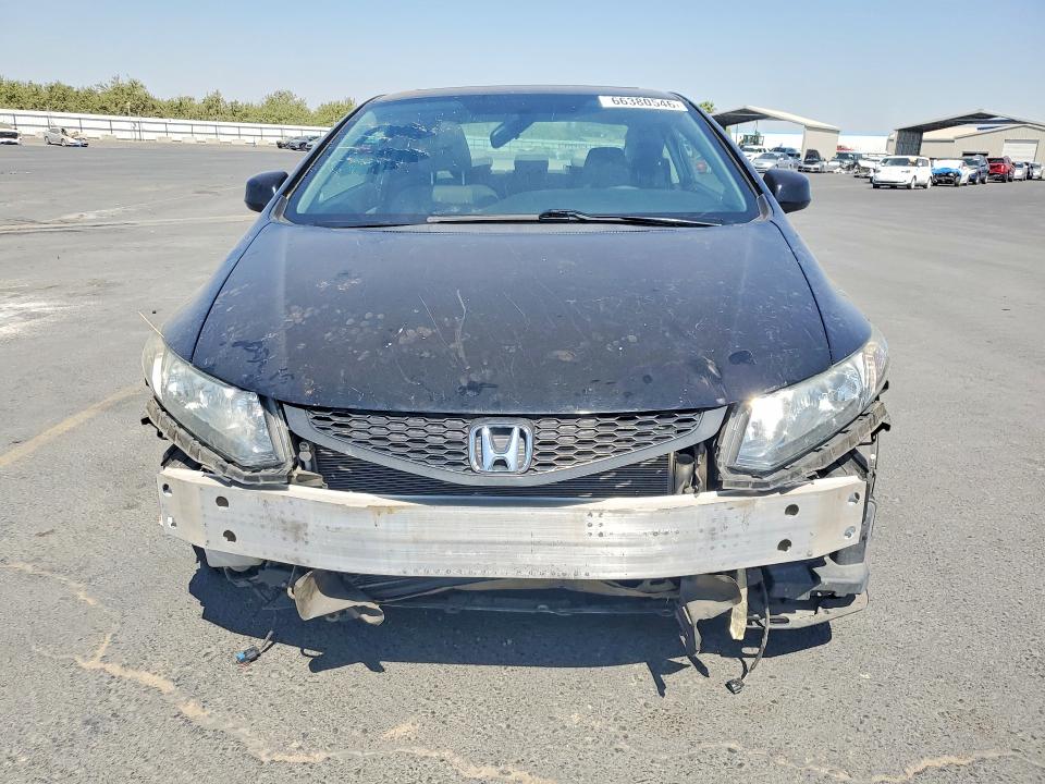 Aukcja sprzedaży 2013 Honda Civic, vin: 2HGFG3B01DH504547, numer aukcji: 66380546