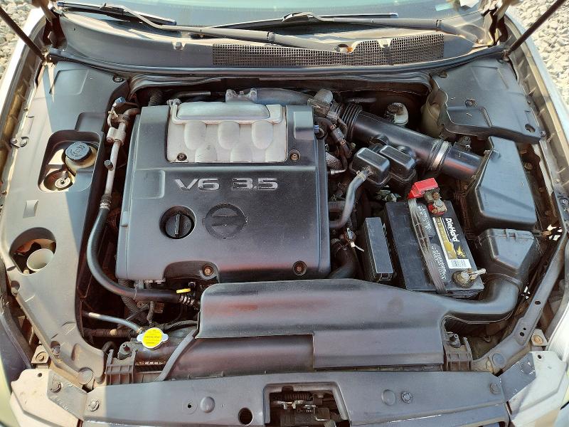 64978946 :رقم المزاد ، 1N4BA41E74C833893 vin ، 2004 Nissan Maxima مزاد بيع