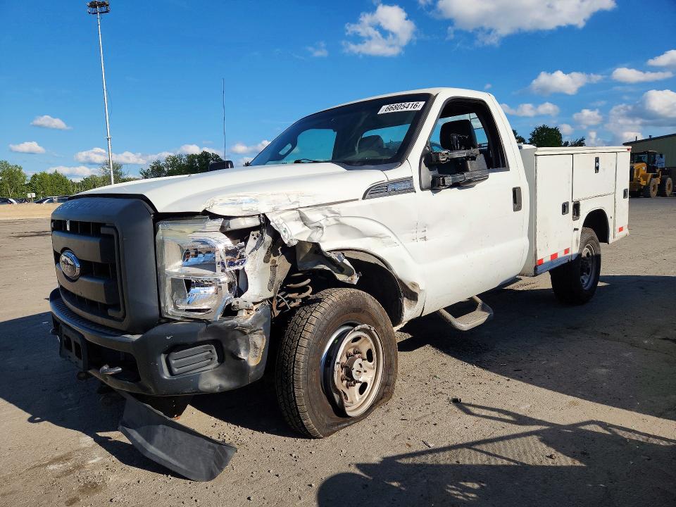 Auction sale of the 2015 Ford F250, vin: 1FDBF2B69FEC56732, lot number: 66805416