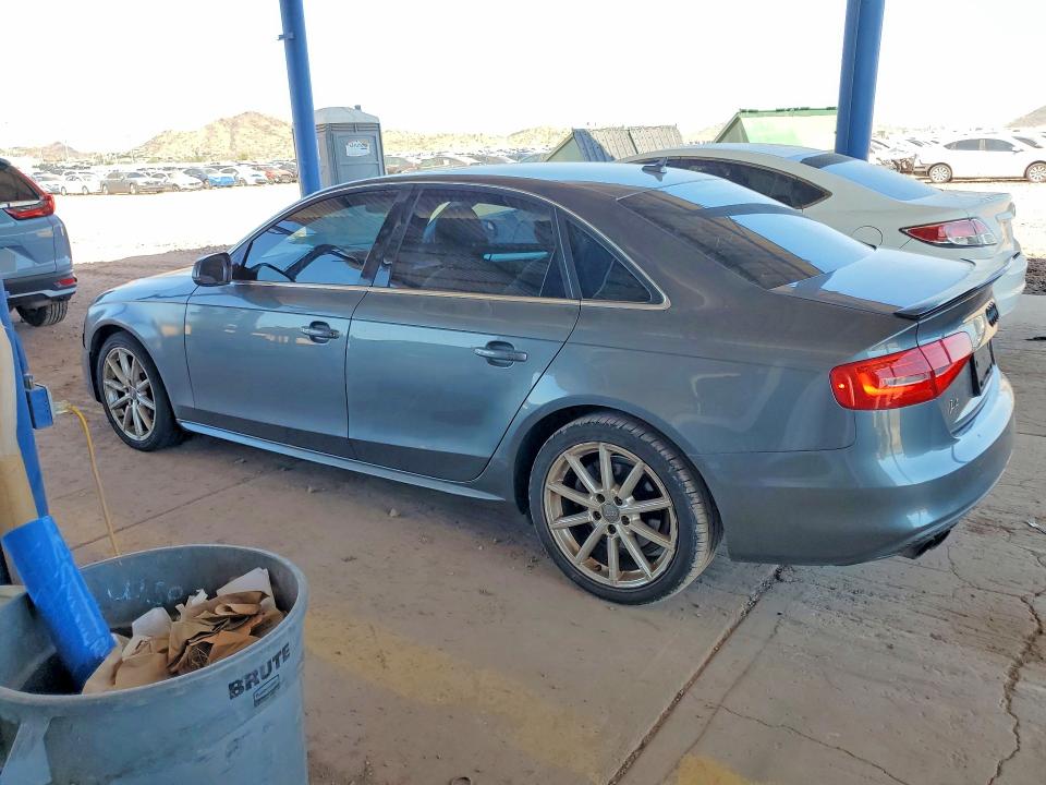Aukcja sprzedaży 2015 Audi A4, vin: WAUAFAFL2FN039899, numer aukcji: 64463446