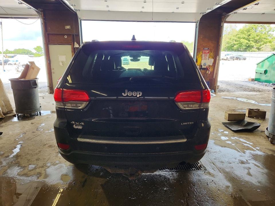 Продаж на аукціоні авто 2017 Jeep Grand Cherokee, vin: 1C4RJFBG6HC750885, номер лоту: 66356436