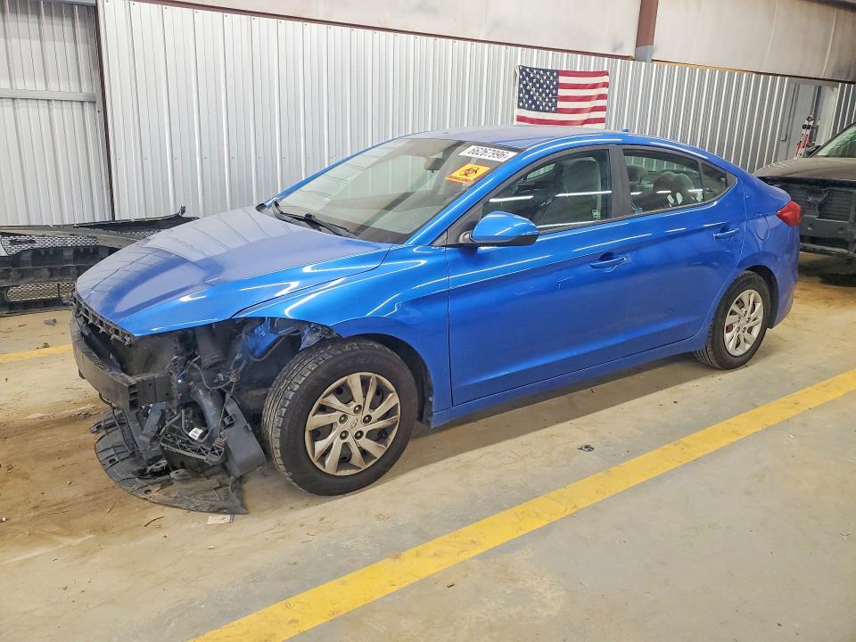 Aukcja sprzedaży 2017 Hyundai Elantra, vin: 5NPD74LFXHH199108, numer aukcji: 66267996