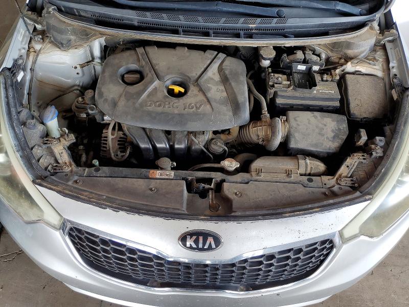 Aukcja sprzedaży 2015 Kia Forte, vin: KNAFK4A69F5263224, numer aukcji: 61924196