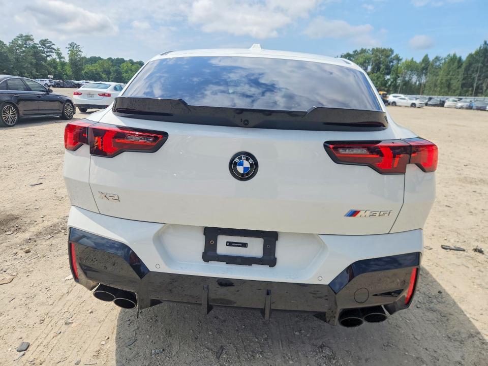 2026 Bmw X2 მანქანა იყიდება აუქციონზე, vin: WBX83GM01T5683625, აუქციონის ნომერი: 66110376