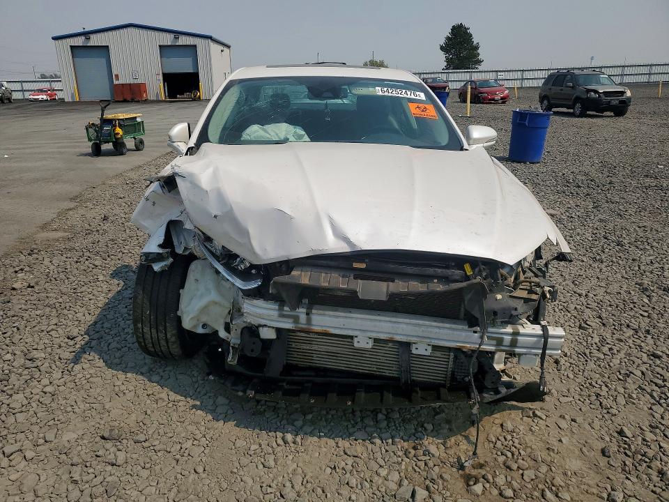 Aukcja sprzedaży 2014 Ford Fusion, vin: 3FA6P0D98ER222720, numer aukcji: 64252476