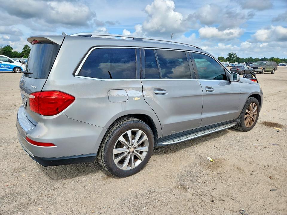 2014 Mercedes-benz Gl მანქანა იყიდება აუქციონზე, vin: 4JGDF7CE8EA354734, აუქციონის ნომერი: 66827316