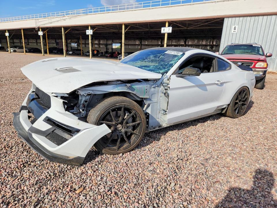 Продаж на аукціоні авто 2019 Ford Mustang, vin: 1FA6P8CF1K5186387, номер лоту: 63221296