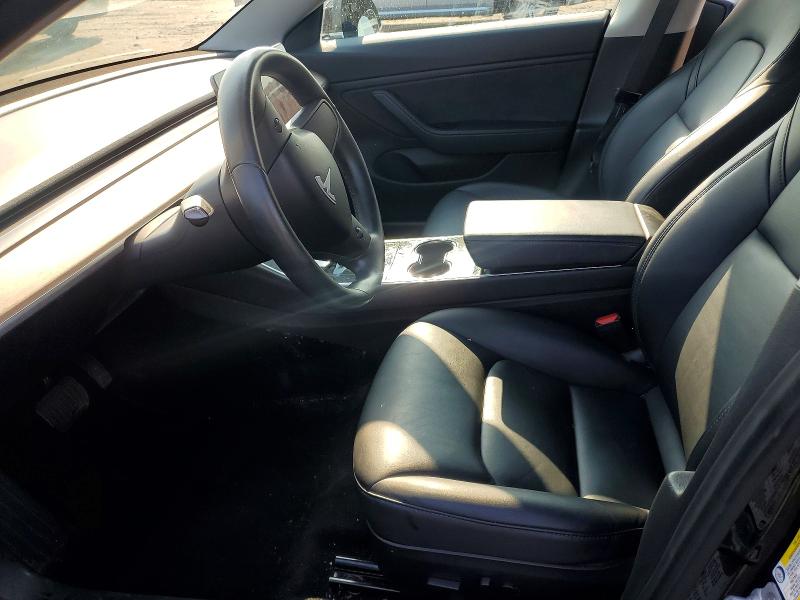 64570446 :رقم المزاد ، 5YJ3E1EB8JF182354 vin ، 2018 Tesla Model 3 مزاد بيع