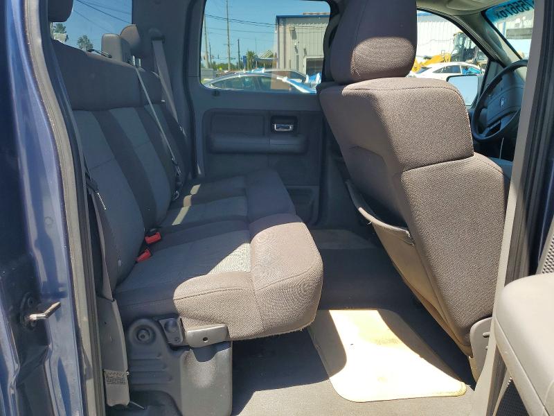 65755676 :رقم المزاد ، 1FTRW12W05FA29774 vin ، 2005 Ford F150 مزاد بيع