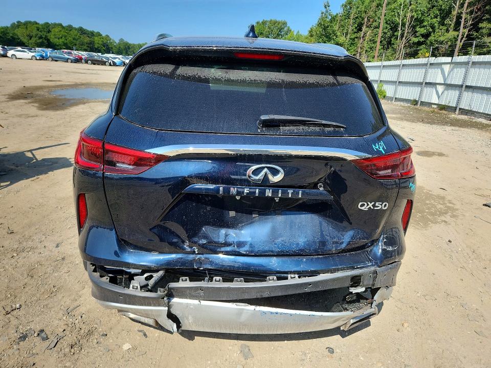 Продажа на аукционе авто 2021 Infiniti Qx50, vin: 3PCAJ5CA8MF107131, номер лота: 65458016