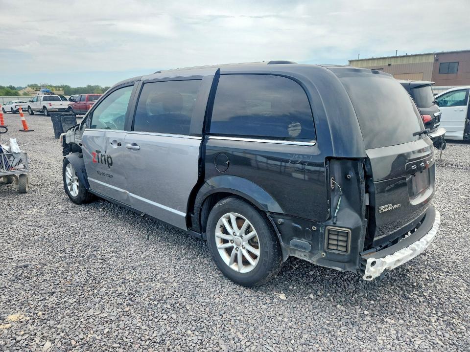 Aukcja sprzedaży 2019 Dodge Grand Caravan, vin: 2C4RDGCG8KR802625, numer aukcji: 65221116