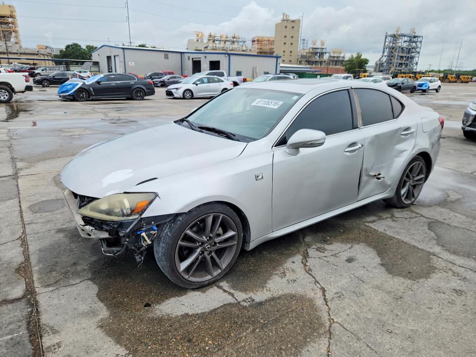 Продажа на аукционе авто 2013 Lexus Is, vin: JTHBF5C22D5185323, номер лота: 61106516