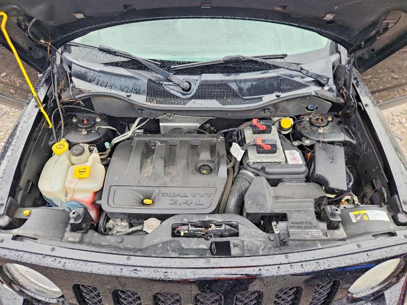 2016 Jeep Patriot მანქანა იყიდება აუქციონზე, vin: 1C4NJRFB5GD647514, აუქციონის ნომერი: 64107276