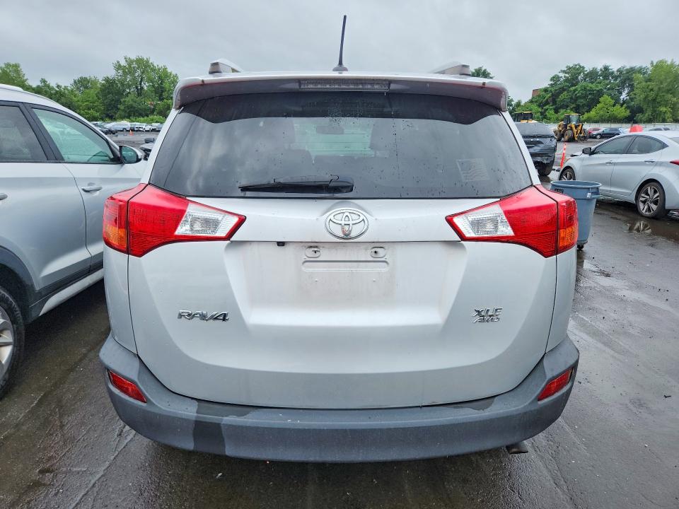 Aukcja sprzedaży 2014 Toyota Rav4, vin: JTMRFREV5EJ002004, numer aukcji: 63232096
