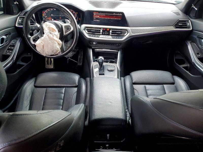 Продаж на аукціоні авто 2021 Bmw 330i, vin: 3MW5R1J0XM8C16589, номер лоту: 64659376