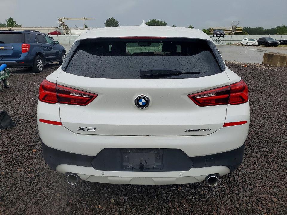 65913286 :رقم المزاد ، WBXYJ1C00L5P06834 vin ، 2020 Bmw X2 مزاد بيع