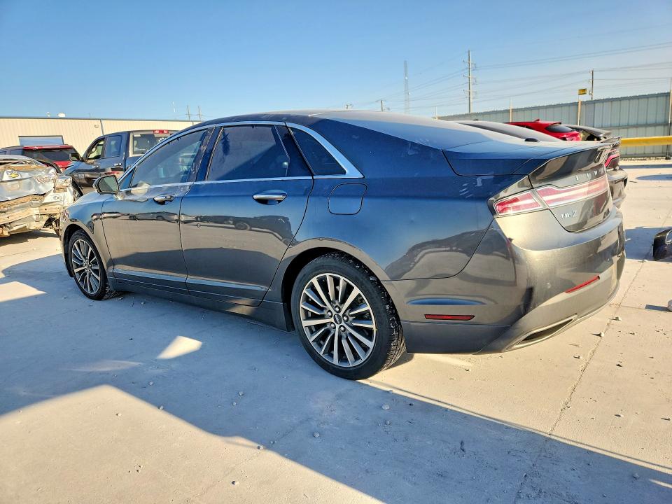 Aukcja sprzedaży 2019 Lincoln Mkz, vin: 3LN6L5C94KR634337, numer aukcji: 65374556