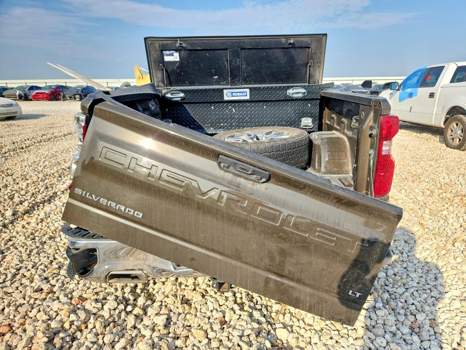 Aukcja sprzedaży 2023 Chevrolet Silverado, vin: 1GCUDDED0PZ218356, numer aukcji: 66357806