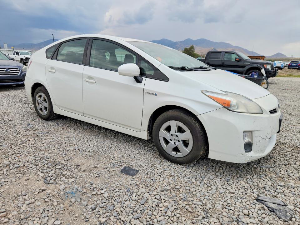 64692646 :رقم المزاد ، JTDKN3DU0A1010564 vin ، 2010 Toyota Prius مزاد بيع