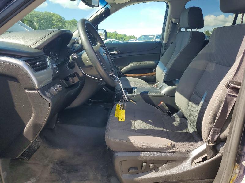Aukcja sprzedaży 2017 Chevrolet Tahoe, vin: 1GNSKDEC1HR321699, numer aukcji: 66626516