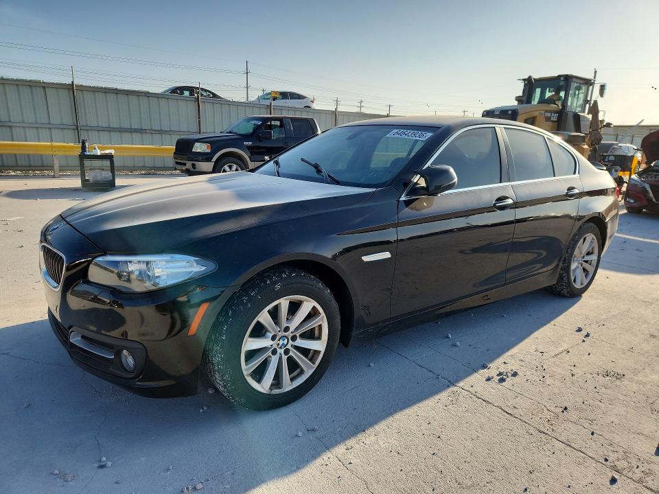 64643936 :رقم المزاد ، WBA5A5C53GG351538 vin ، 2016 Bmw 528 مزاد بيع