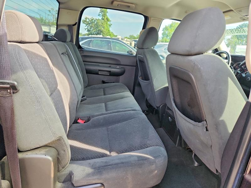 Продаж на аукціоні авто 2008 Chevrolet Silverado, vin: 2GCEK13M181205783, номер лоту: 65851976