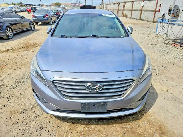 2016 Hyundai Sonata მანქანა იყიდება აუქციონზე, vin: 5NPE24AF6GH365631, აუქციონის ნომერი: 67197286