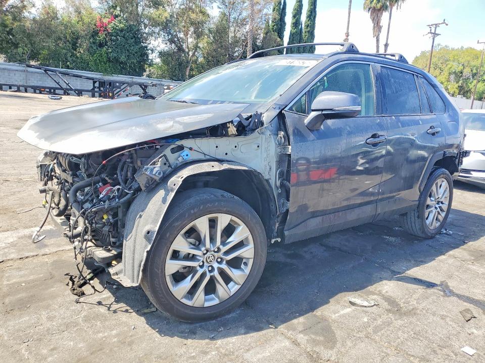 Продаж на аукціоні авто 2025 Toyota Rav4, vin: JTMW1RFV2SD128685, номер лоту: 65116576