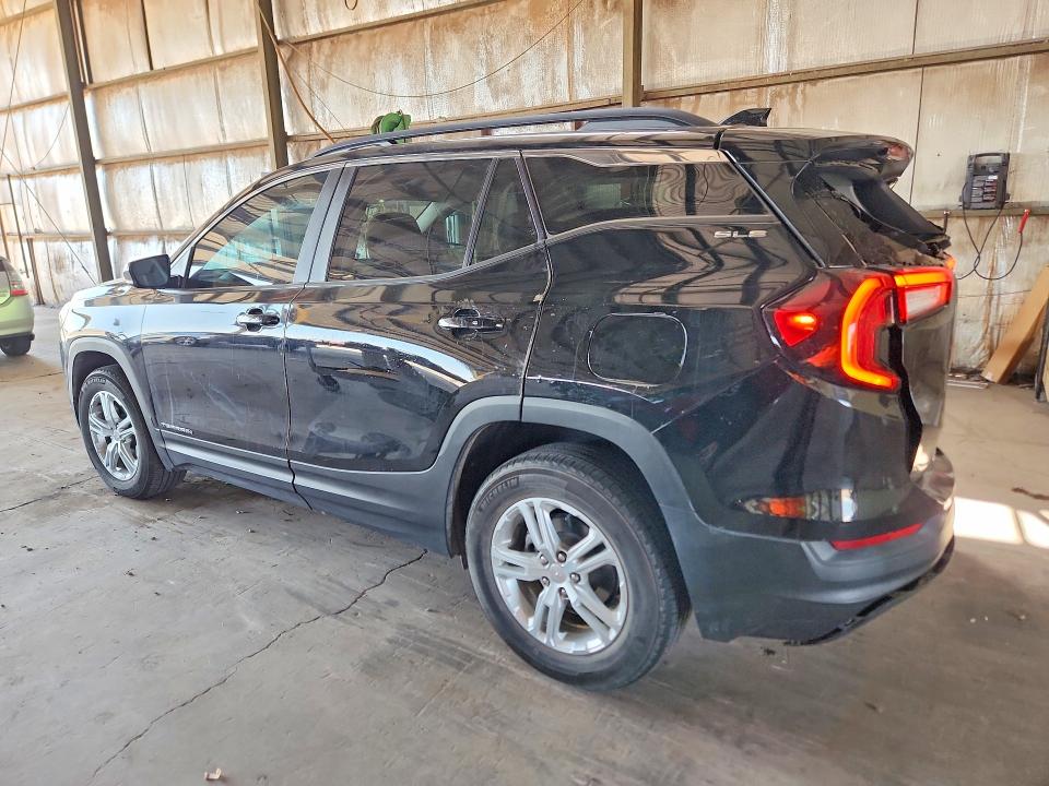 2023 Gmc Terrain მანქანა იყიდება აუქციონზე, vin: 3GKALMEGXPL270833, აუქციონის ნომერი: 66414626