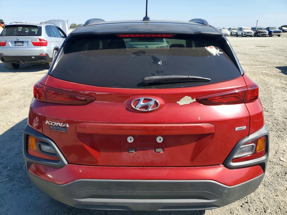 Aukcja sprzedaży 2018 Hyundai Kona, vin: KM8K2CAA5JU073902, numer aukcji: 64125356