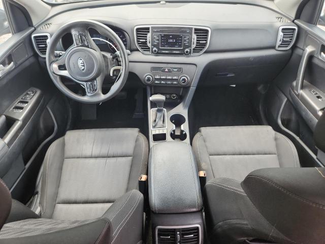 66211856 :رقم المزاد ، KNDPMCAC7H7165432 vin ، 2017 Kia Sportage مزاد بيع