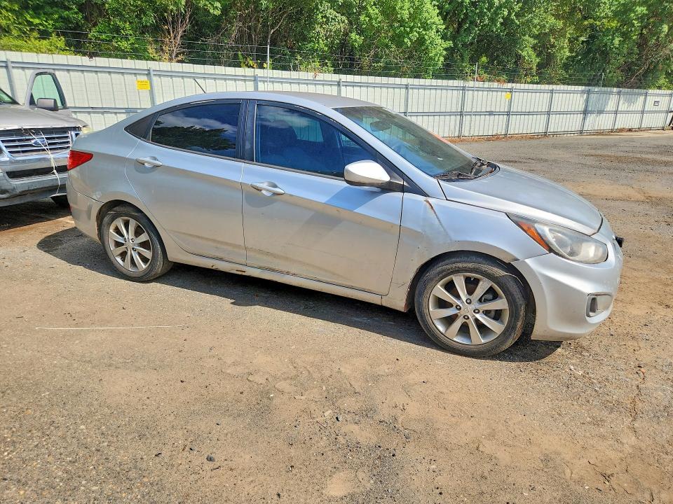 Aukcja sprzedaży 2013 Hyundai Accent, vin: KMHCU4AE7DU462928, numer aukcji: 66732996