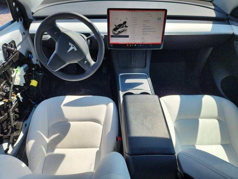 Aukcja sprzedaży 2024 Tesla Model Y, vin: 7SAYGDEE3RF075495, numer aukcji: 64226066