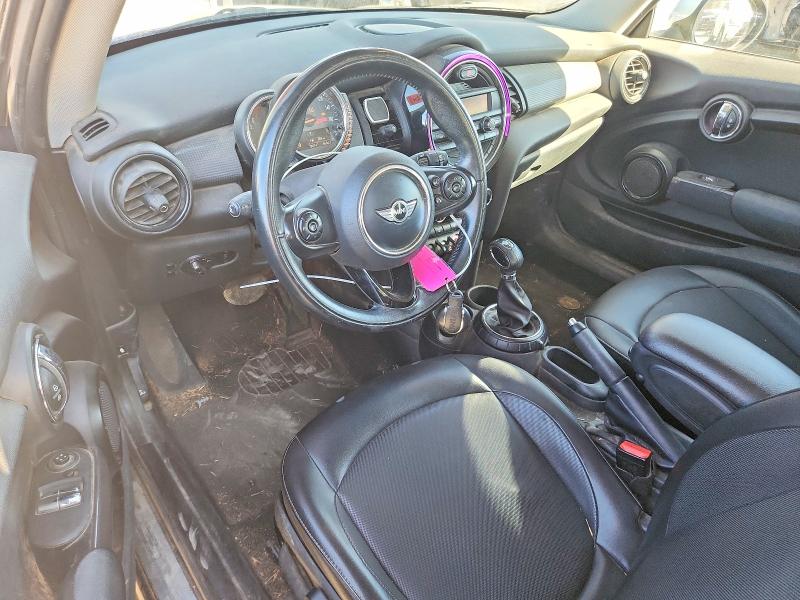 66800776 :رقم المزاد ، WMWXM5C51FT940173 vin ، 2015 Mini Cooper مزاد بيع