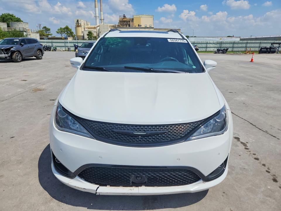Aukcja sprzedaży 2018 Chrysler Pacifica, vin: 2C4RC1GG9JR339645, numer aukcji: 66587776