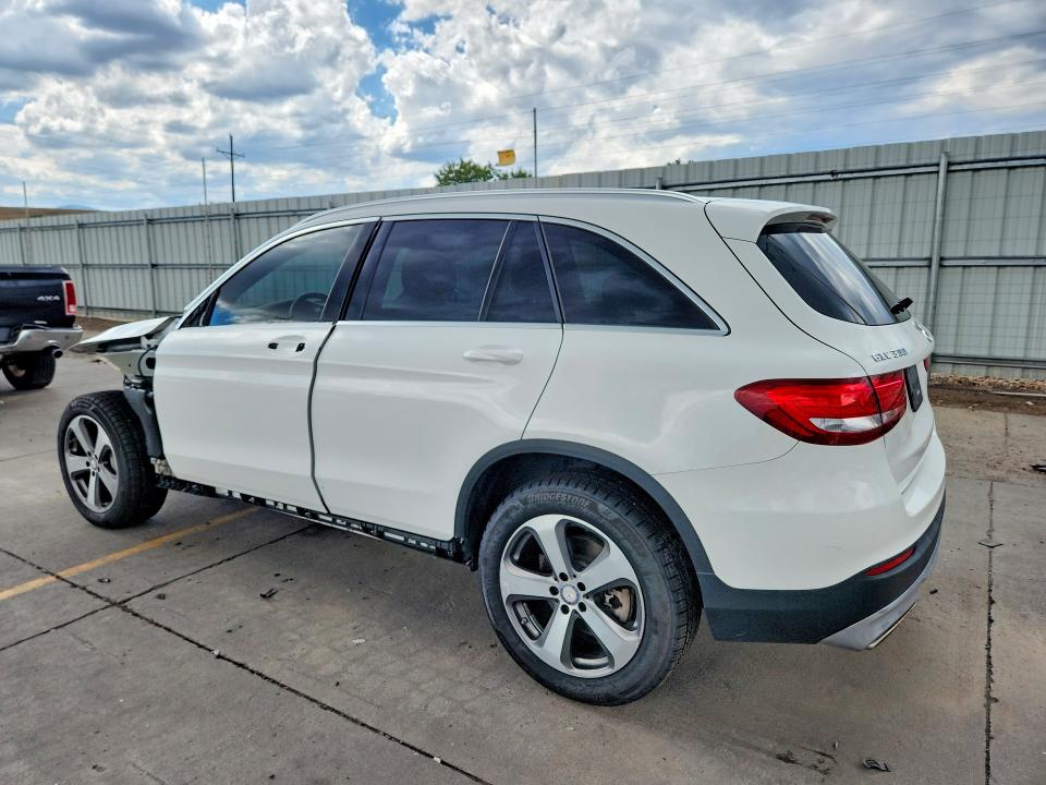 Продажа на аукционе авто 2017 Mercedes-benz Glc, vin: WDC0G4KB6HF114847, номер лота: 64969496