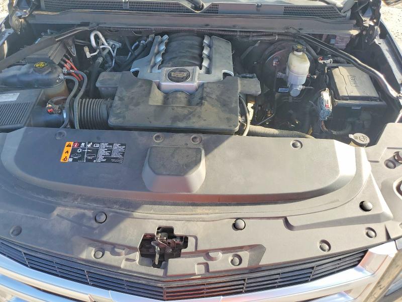 63511626 :رقم المزاد ، 1GYS3CKJXKR282647 vin ، 2019 Cadillac Escalade مزاد بيع
